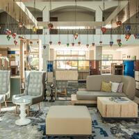 Lobi & Oturma Alanları Galerisi