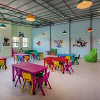 Çocuk Alanları Galerisi