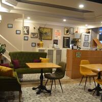 Lobi & Oturma Alanları Galerisi