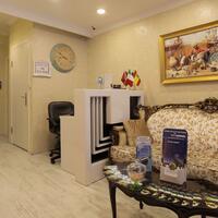 Lobi & Oturma Alanları Galerisi