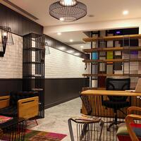 Lobi & Oturma Alanları Galerisi