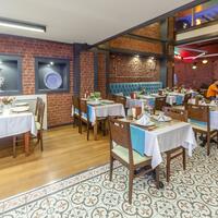 Otel Olanakları Galerisi