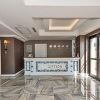 Lobi & Oturma Alanları Galerisi