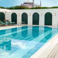 Havuz & Plaj Galerisi