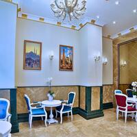 Lobi & Oturma Alanları Galerisi