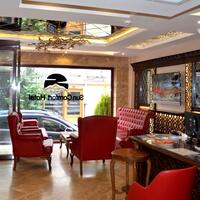 Lobi & Oturma Alanları Galerisi