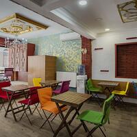 Lobi & Oturma Alanları Galerisi