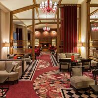 Lobi & Oturma Alanları Galerisi