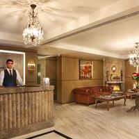 Lobi & Oturma Alanları Galerisi