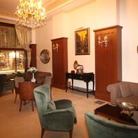 Lobi & Oturma Alanları Galerisi