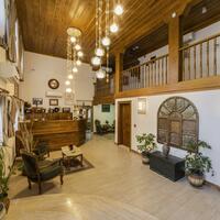 Lobi & Oturma Alanları Galerisi