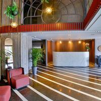 Lobi & Oturma Alanları Galerisi