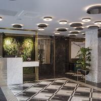 Lobi & Oturma Alanları Galerisi