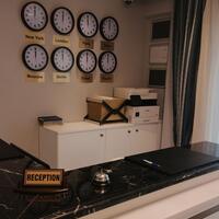 Lobi & Oturma Alanları Galerisi