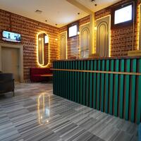 Lobi & Oturma Alanları Galerisi