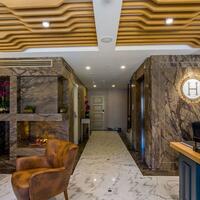 Lobi & Oturma Alanları Galerisi