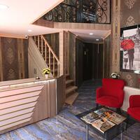 Lobi & Oturma Alanları Galerisi