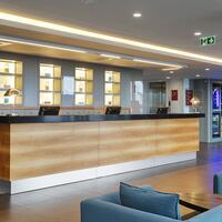 Lobi & Oturma Alanları Galerisi