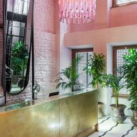 Lobi & Oturma Alanları Galerisi