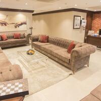 Lobi & Oturma Alanları Galerisi