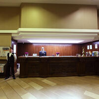 Lobi & Oturma Alanları Galerisi