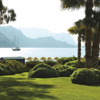 Otel Olanakları Galerisi