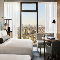 Otel Olanakları Galerisi