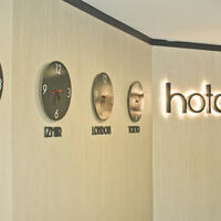 Lobi & Oturma Alanları Galerisi