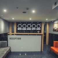 Lobi & Oturma Alanları Galerisi