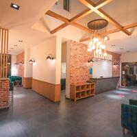 Lobi & Oturma Alanları Galerisi