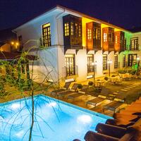 Lobi & Oturma Alanları Galerisi