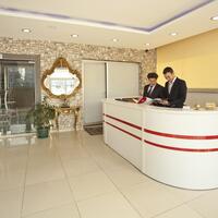 Lobi & Oturma Alanları Galerisi