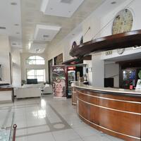 Lobi & Oturma Alanları Galerisi