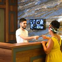 Lobi & Oturma Alanları Galerisi