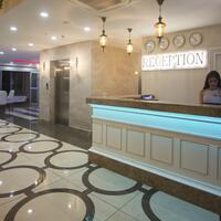 Lobi & Oturma Alanları Galerisi