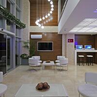 Lobi & Oturma Alanları Galerisi