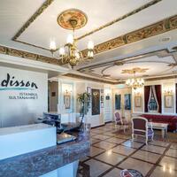 Lobi & Oturma Alanları Galerisi