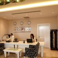 Lobi & Oturma Alanları Galerisi