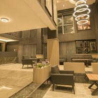 Lobi & Oturma Alanları Galerisi