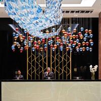 Lobi & Oturma Alanları Galerisi