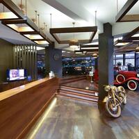 Lobi & Oturma Alanları Galerisi