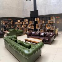 Lobi & Oturma Alanları Galerisi