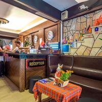 Lobi & Oturma Alanları Galerisi