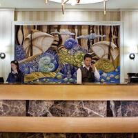 Lobi & Oturma Alanları Galerisi