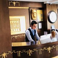 Lobi & Oturma Alanları Galerisi