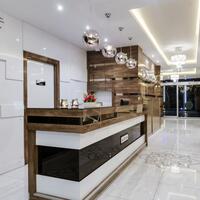 Lobi & Oturma Alanları Galerisi