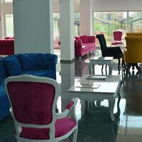 Lobi & Oturma Alanları Galerisi