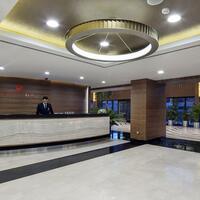 Lobi & Oturma Alanları Galerisi