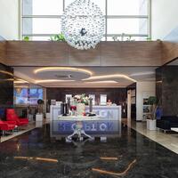 Lobi & Oturma Alanları Galerisi