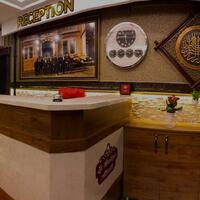 Lobi & Oturma Alanları Galerisi